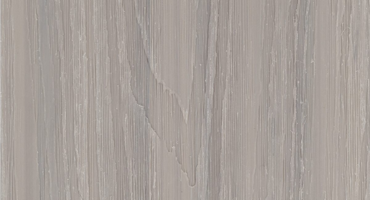 Vintage Grey wood-look composite siding finish sample